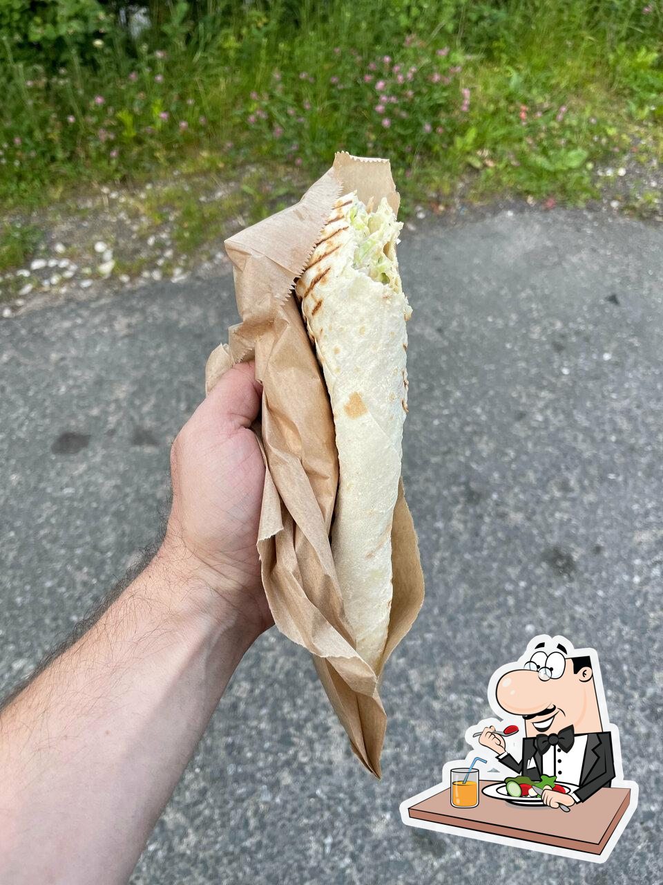Вкусно у бати