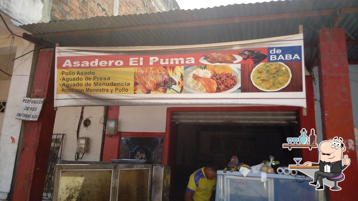 Asadero "El Puma"