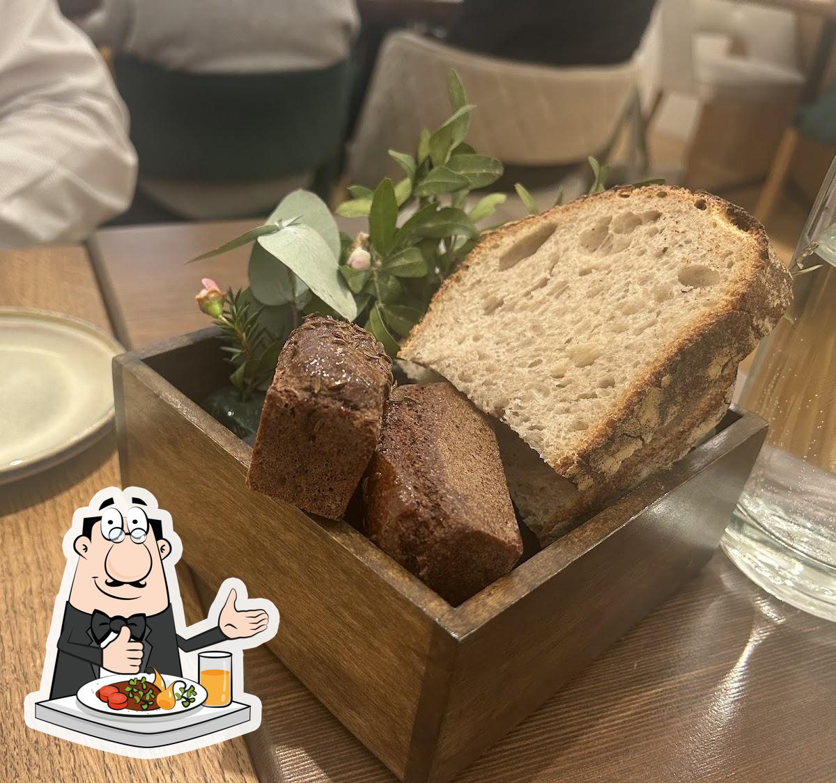 Le Dome Restaurant
