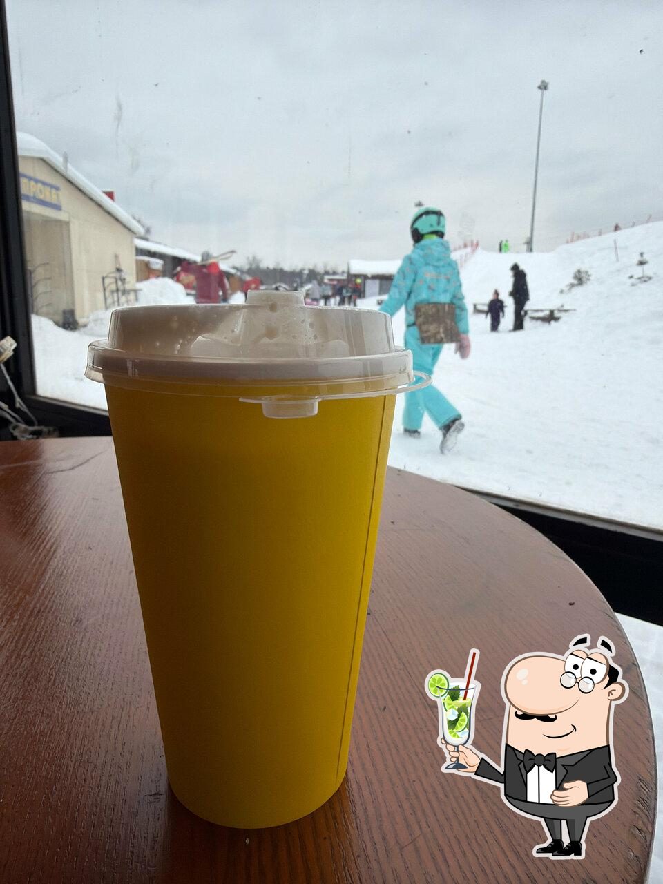 Панорамный бар