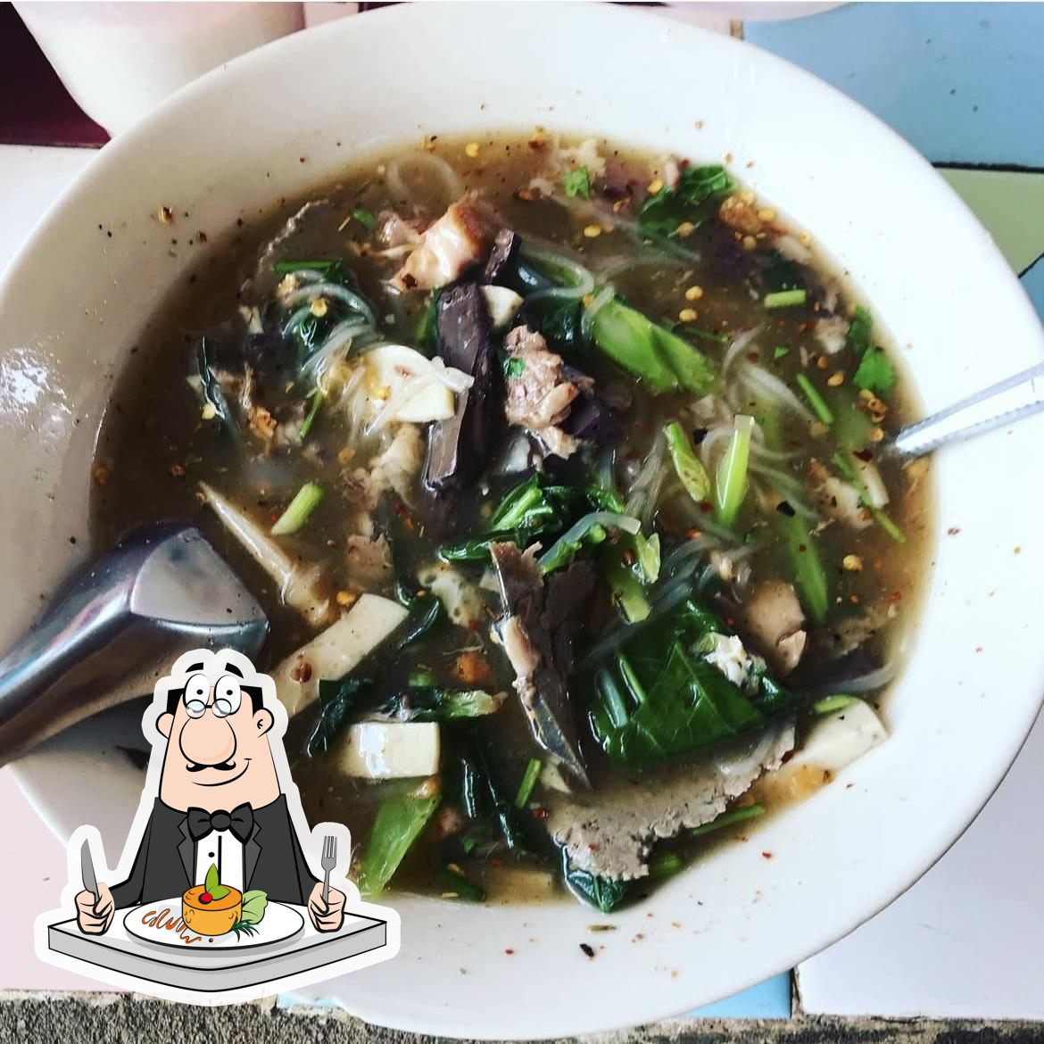 เจ๊นิดก๋วยจั๊บญวน