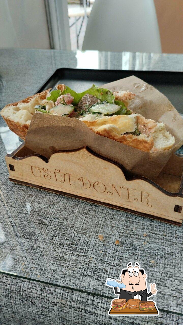 Usta Doner