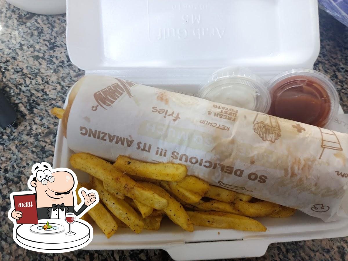 مطعم الزبن