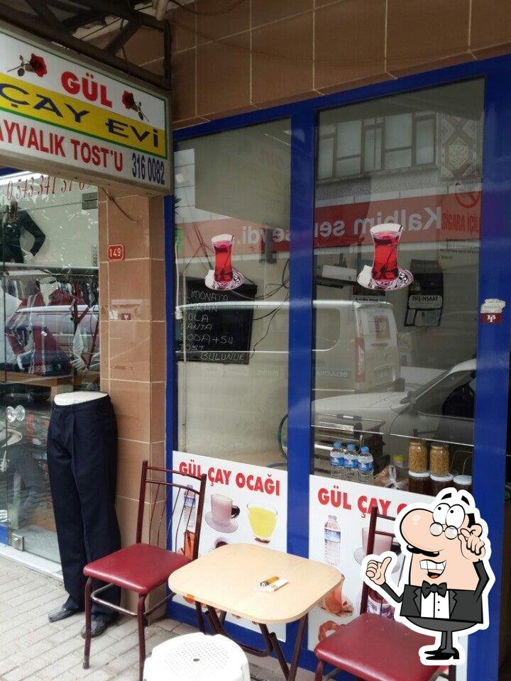 Gül Çay Ocaği