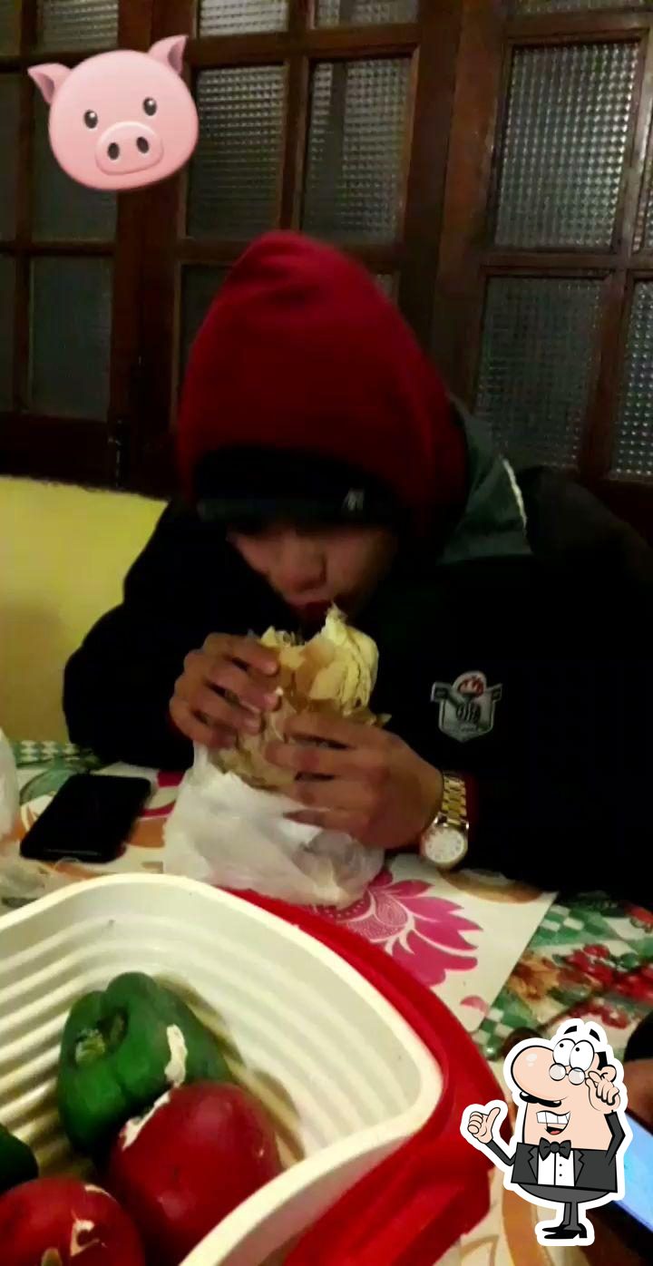 Hamburguesería Toscana