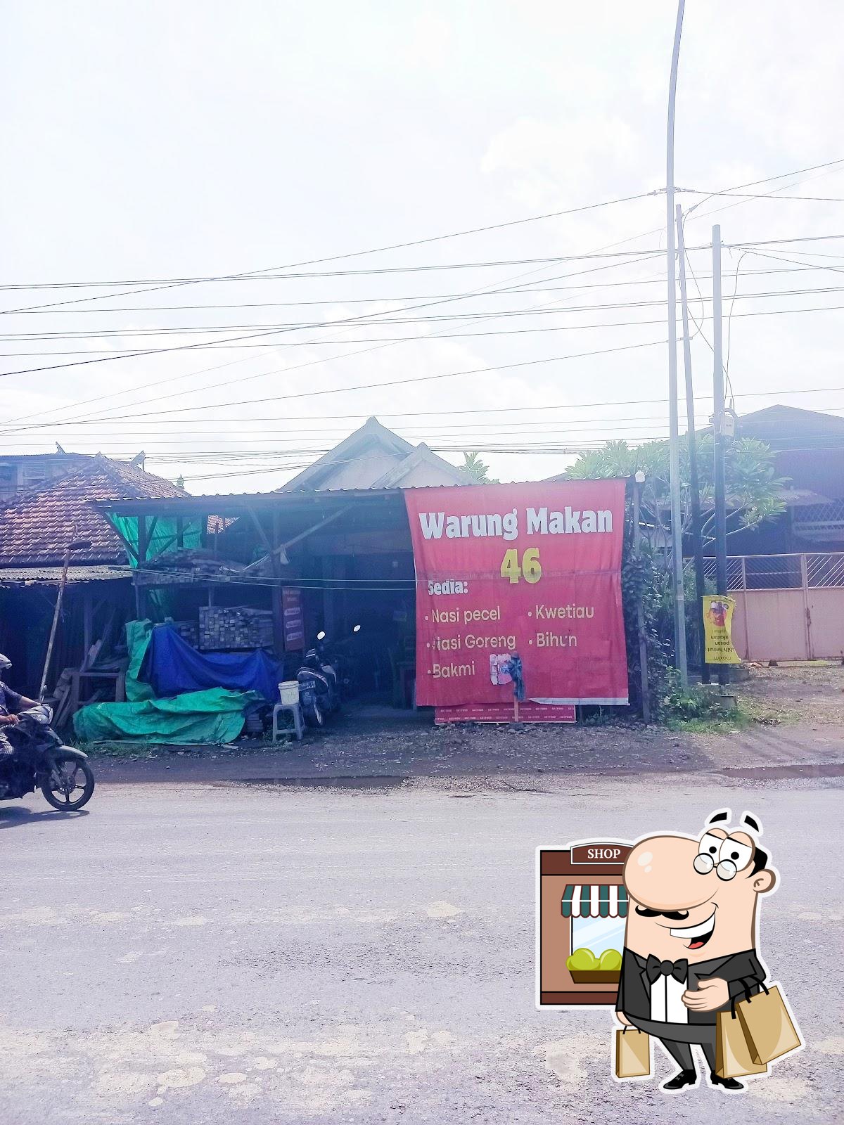 Nasi pecel 5000