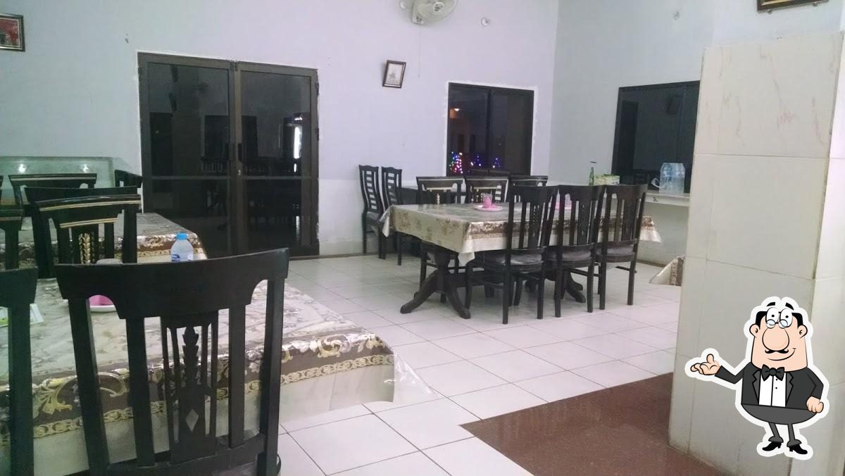 Shah Jahan STDC Restaurant
