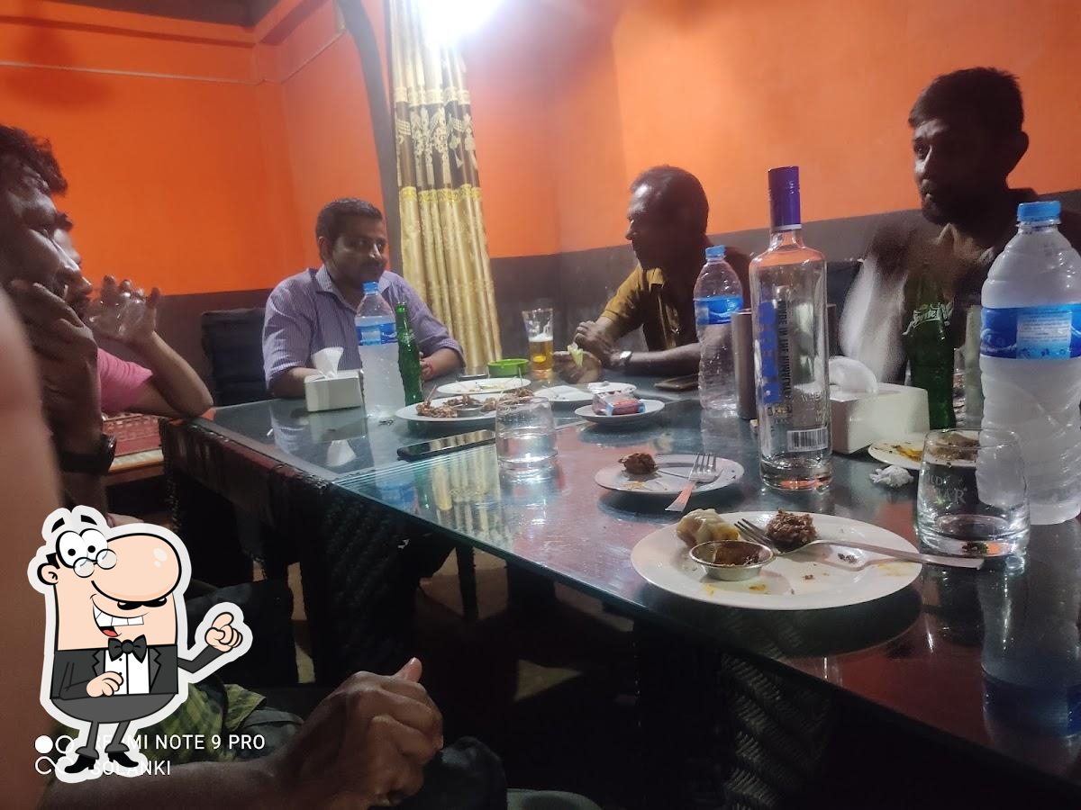 R.K Biryani House HALAL