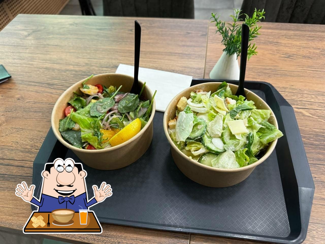 Салатное бистро Salad Up