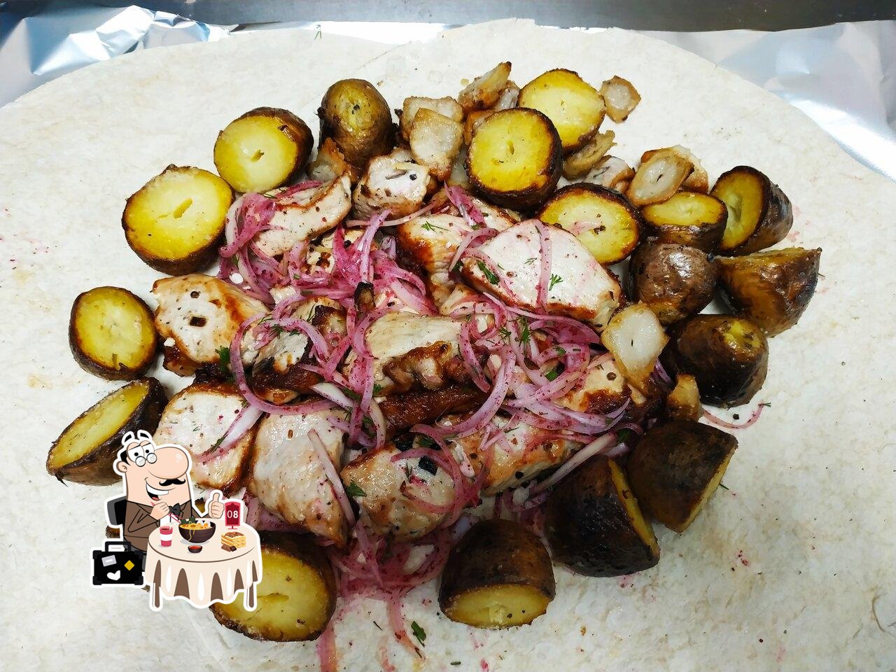 Шашлыки у Армана