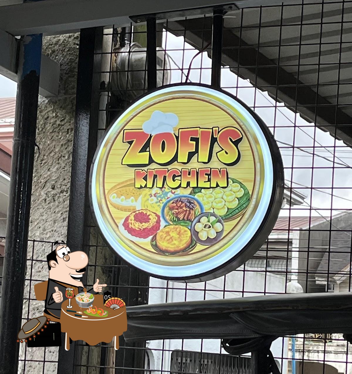 Zofi's Kitchen