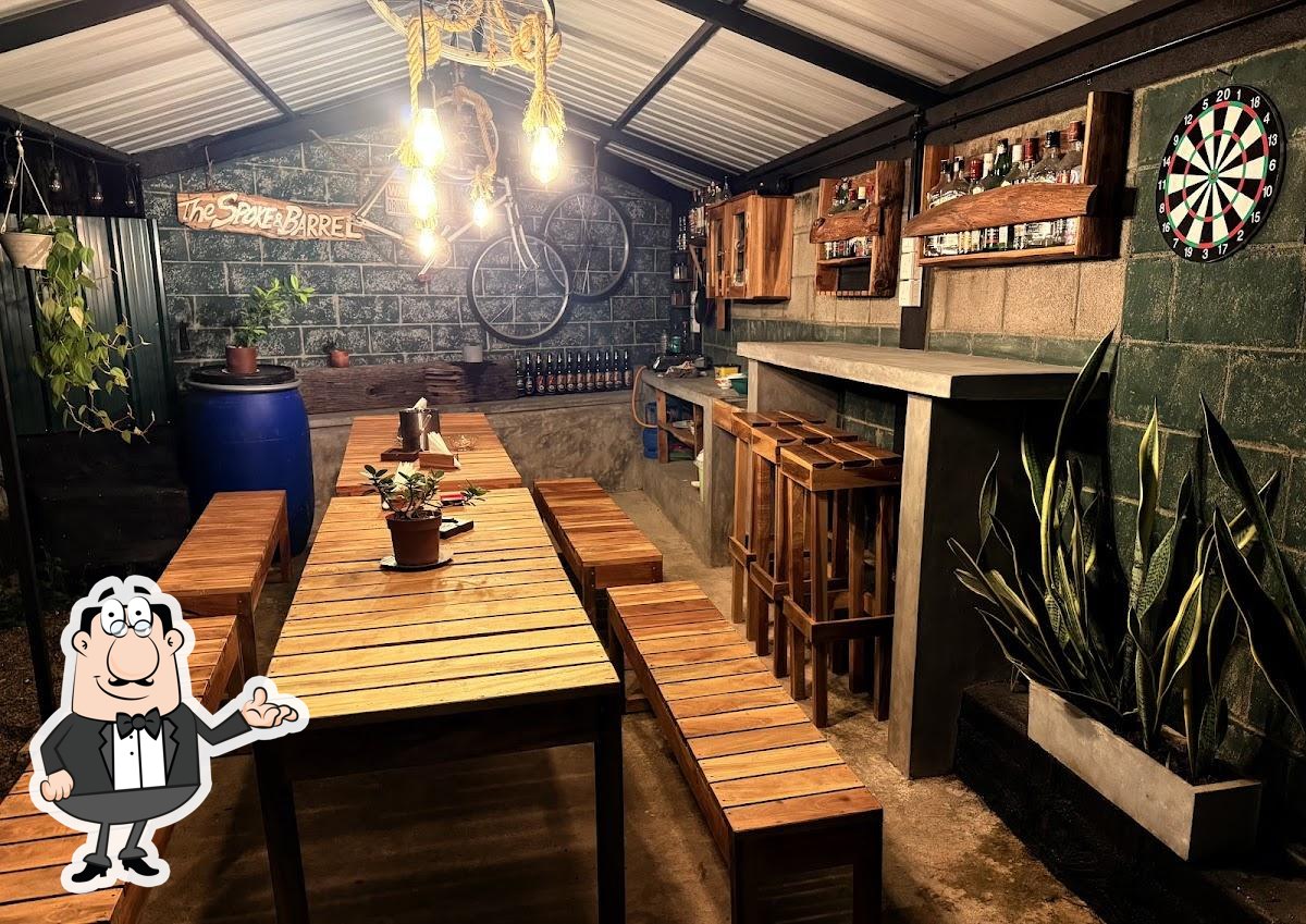 The Spoke & Barrel