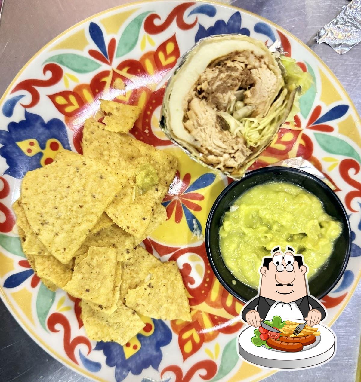 Chido Mexican Food