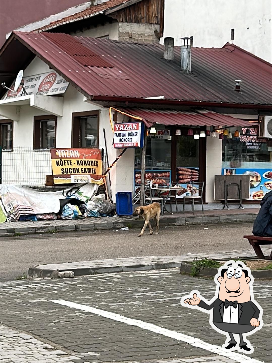 Yazan Tantuni Döner Kokoreç