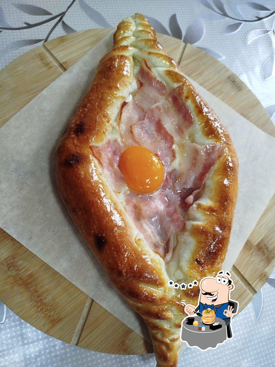 Столовая