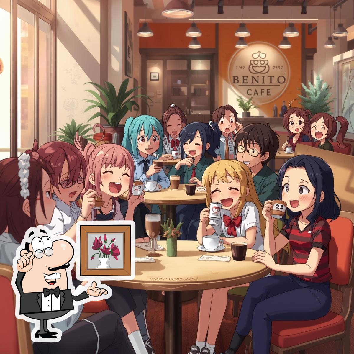 Benito Cafe