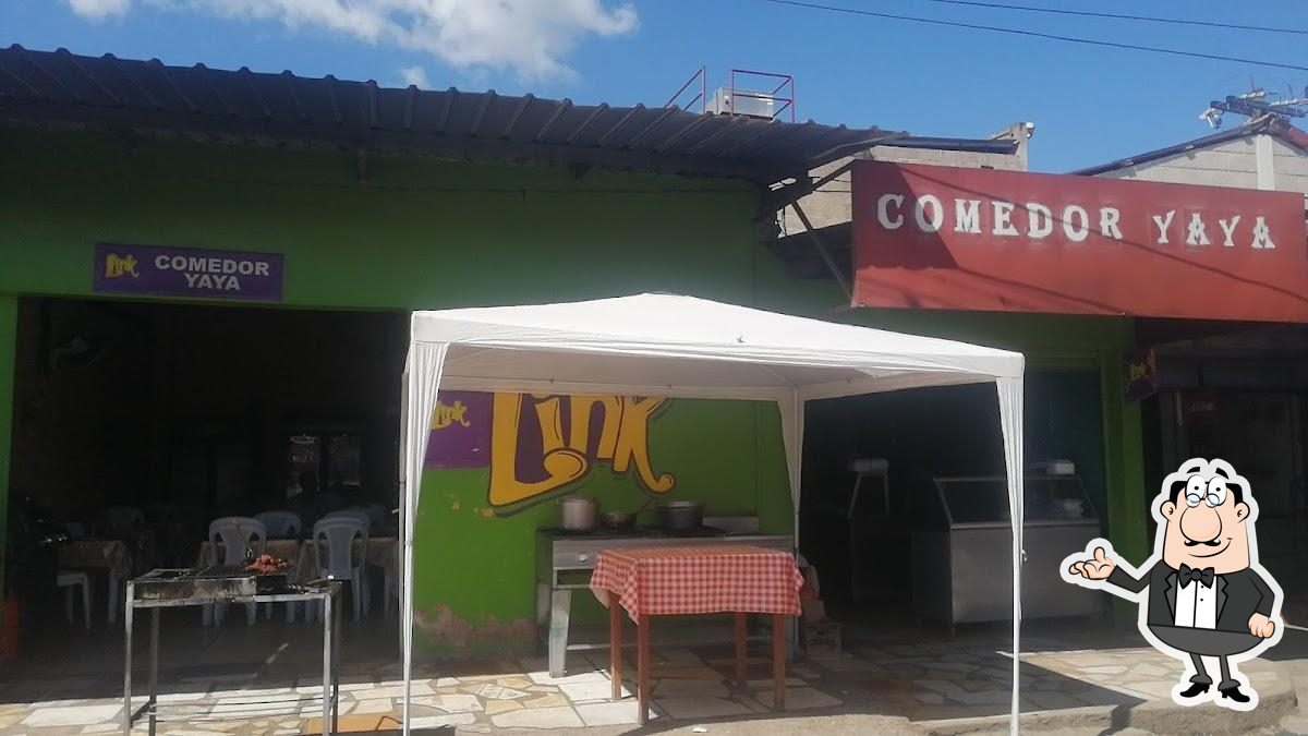 COMEDOR YAYA