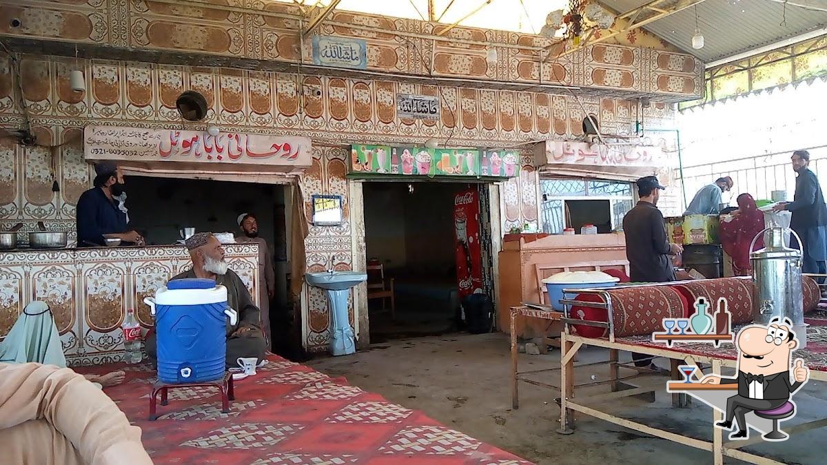 Rohani Baba Hotel