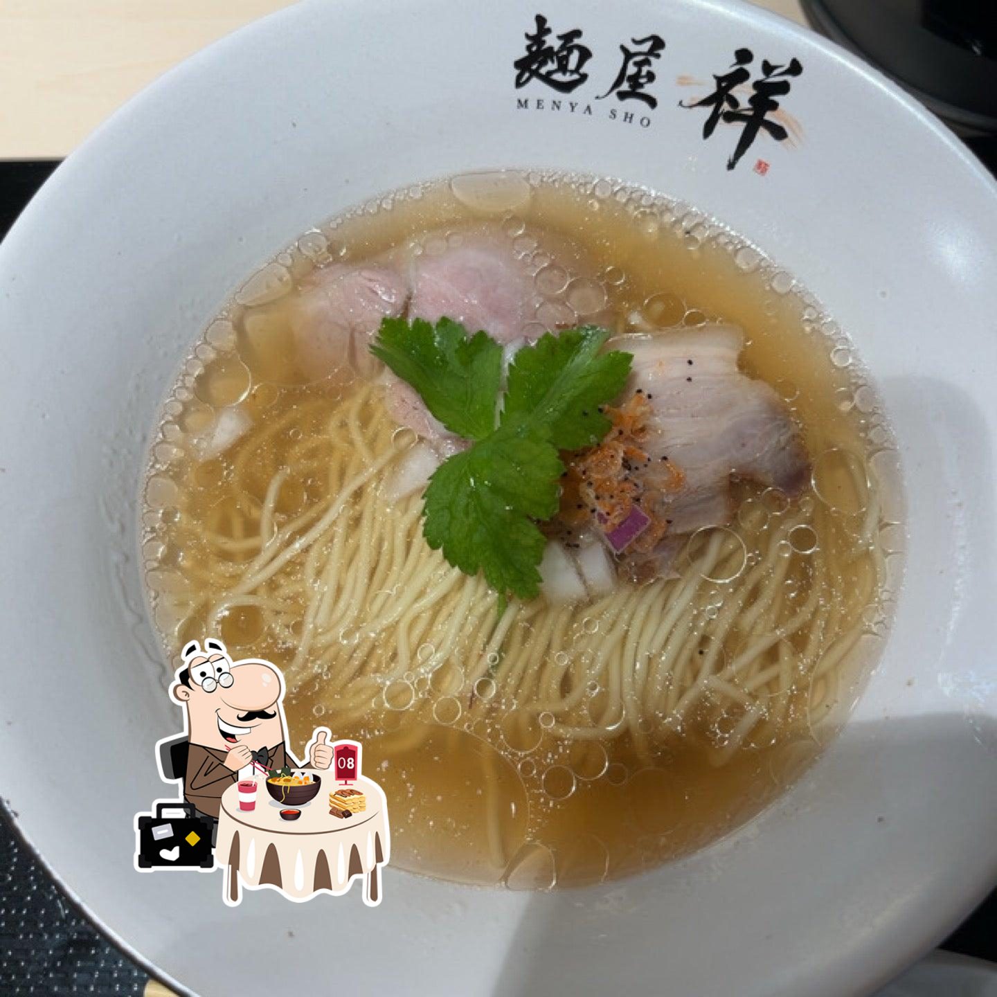 麺屋 祥（道の駅 瀬戸しなの）