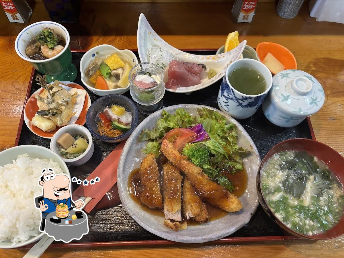 創作料理 京 五島