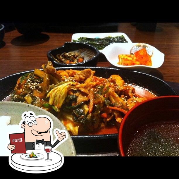 韓国家庭料理 CHINGU(チング)