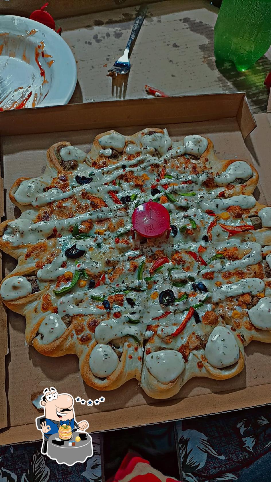 Dainos Pizza Gakkhar
