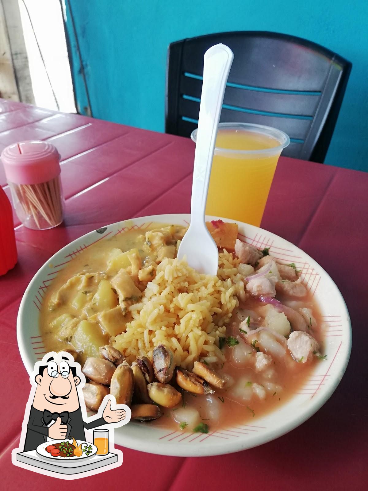 Encebollados D'NAO