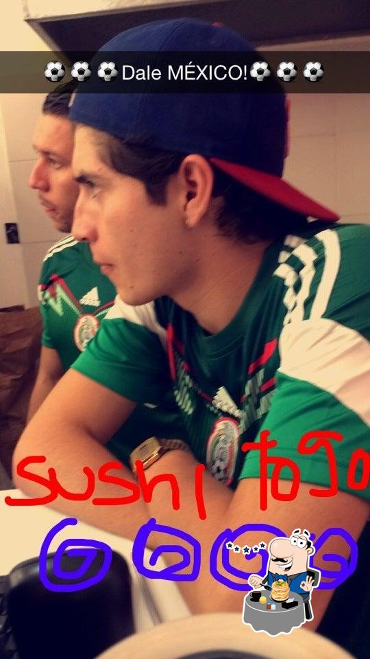 Roito Sushi to go
