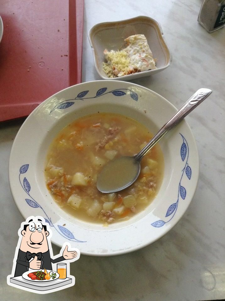 Кафе Колос