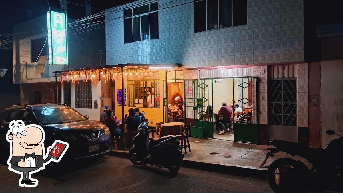 Pizzería "Los Andes" La Villa