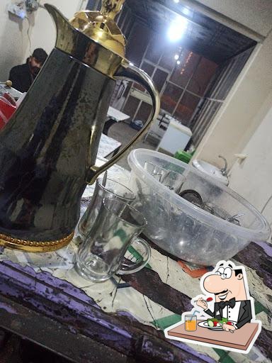 مطعم البركة
