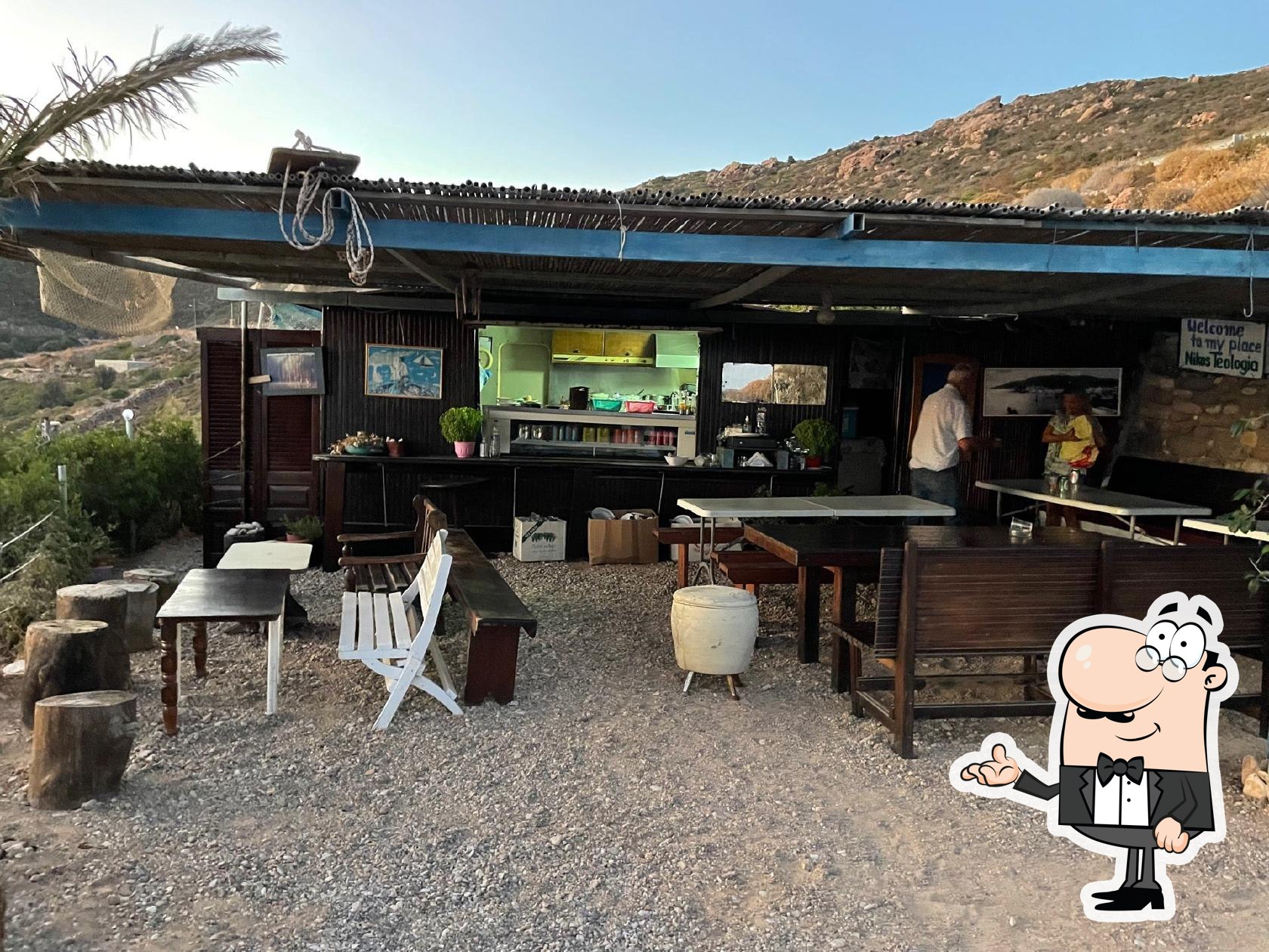 Cantina Nikos Teologia