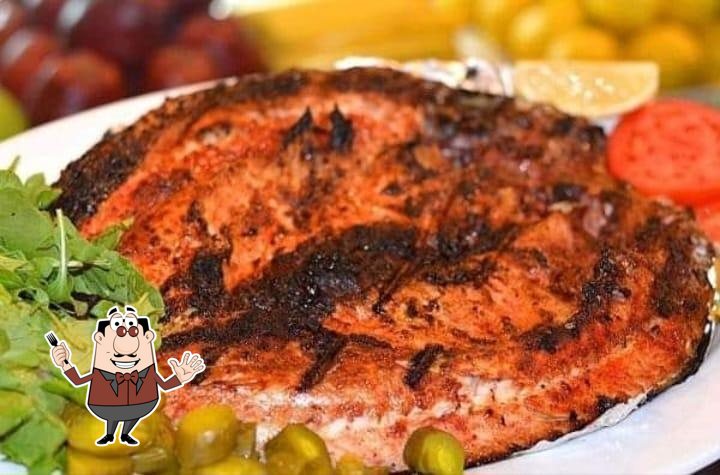 اسماك الغدير