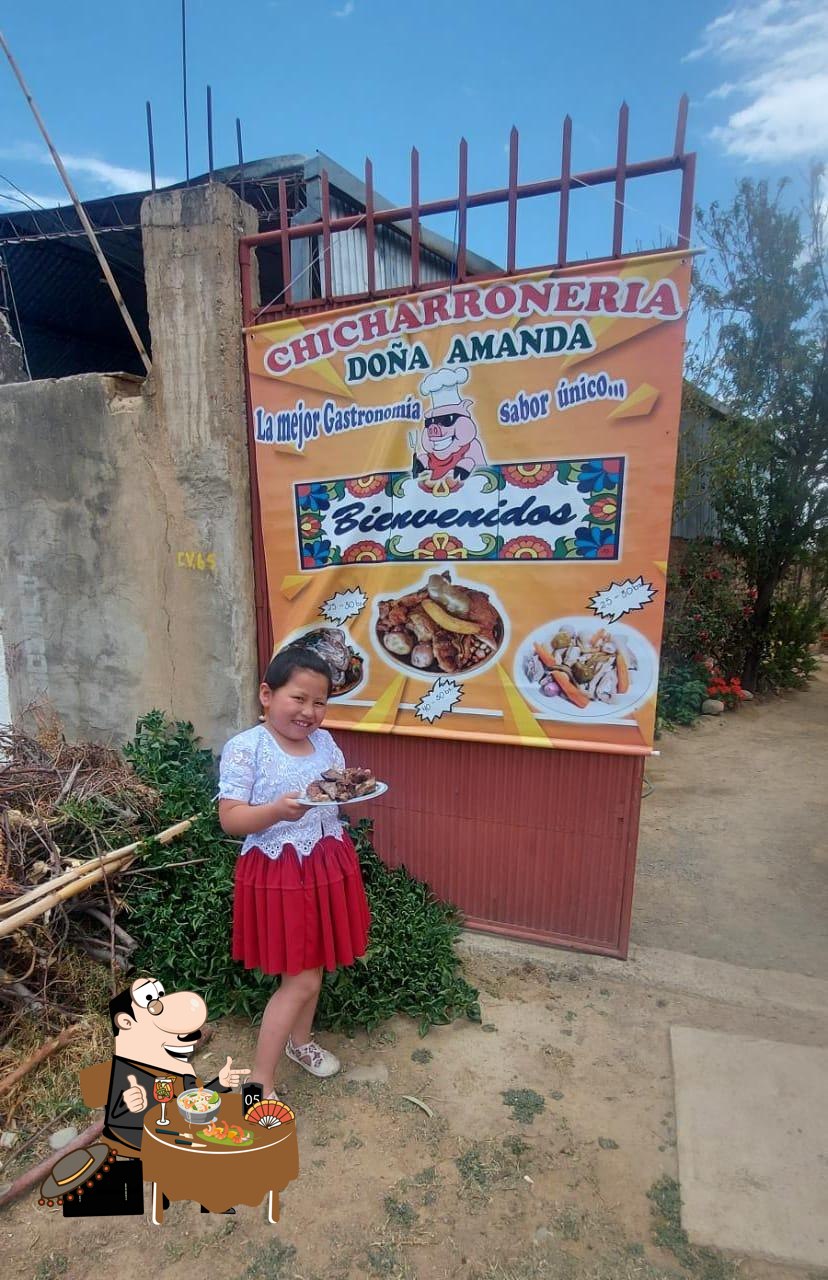 Chicharroneria "Doña Amanda"