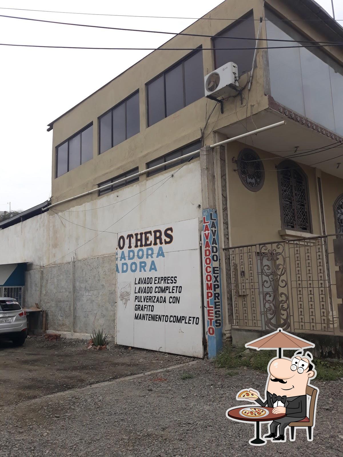 asadero "Manantial"
