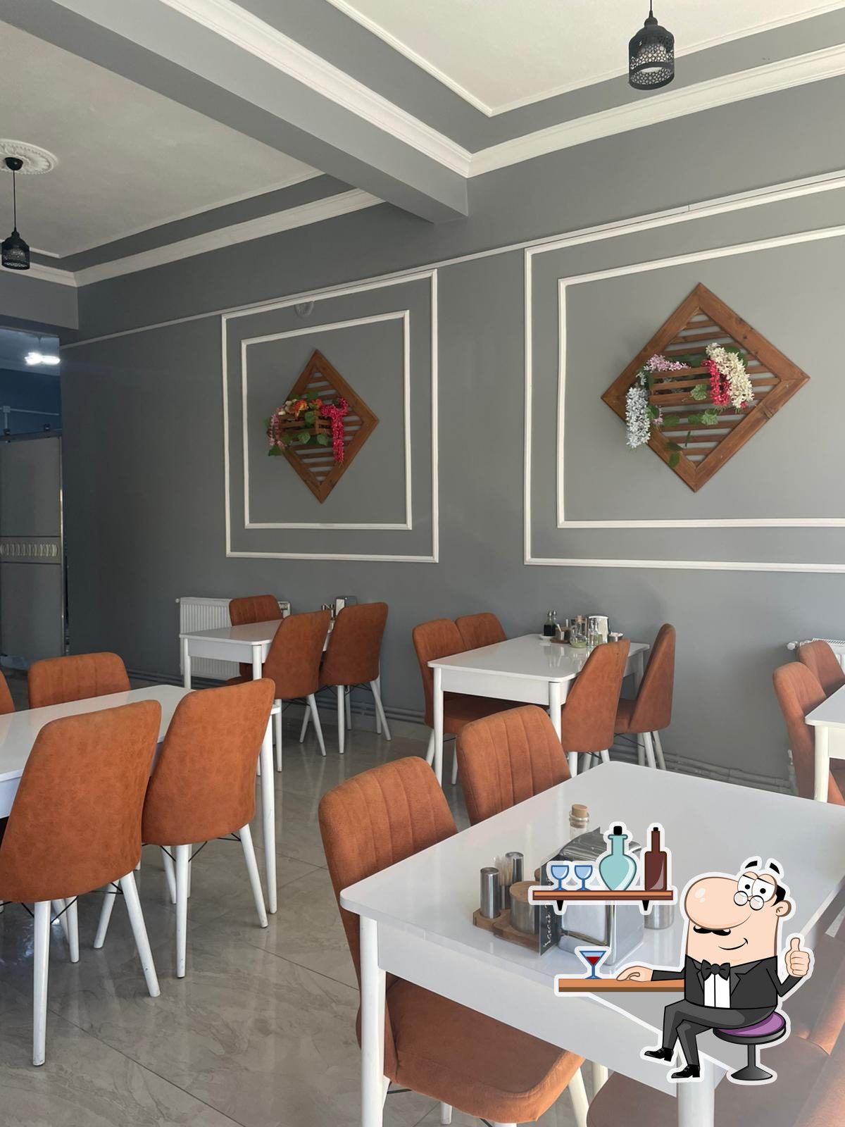 Ozan Restaurant Saddamın Yeri