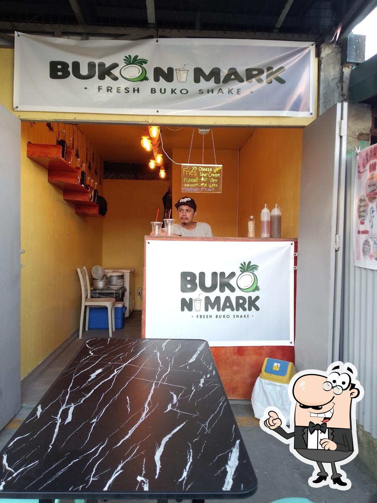 Buko ni Mark