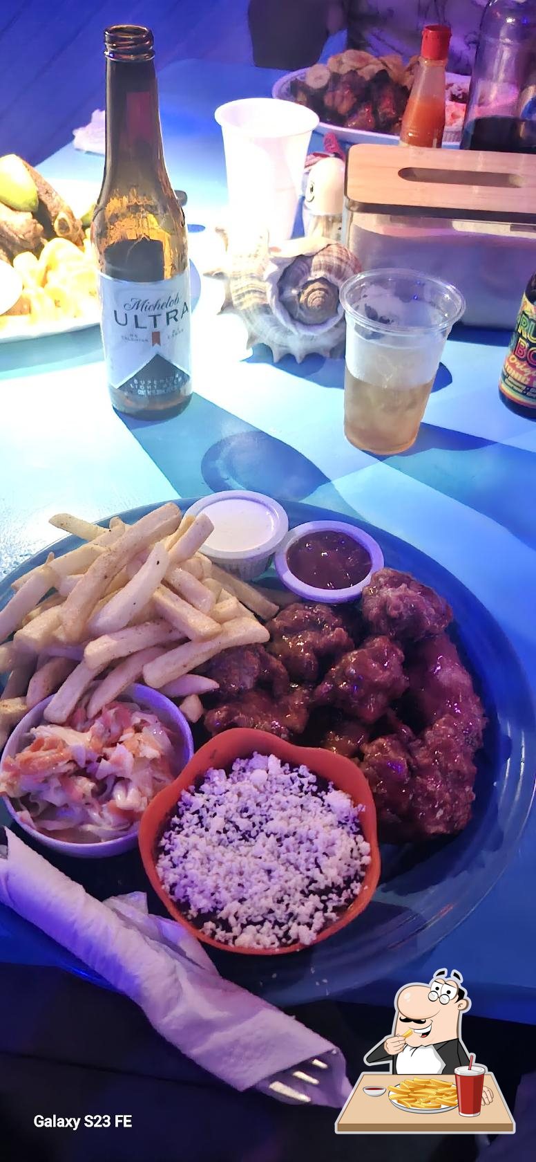 Locos bar and restaurant