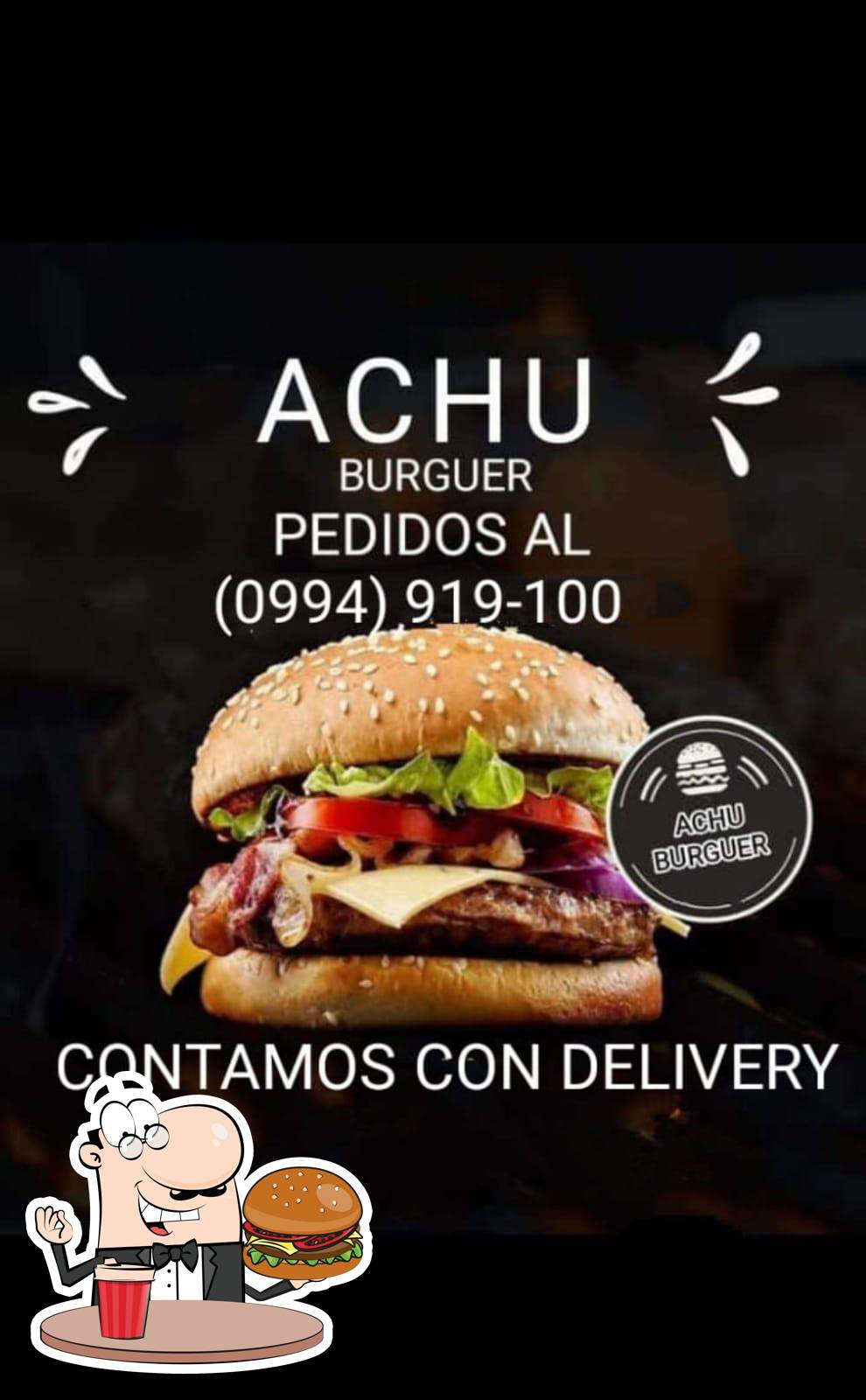 Achu Burguer