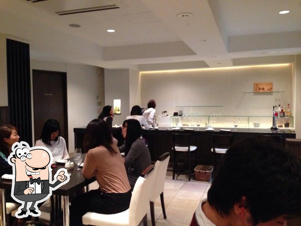 海鮮フランス料理和楽