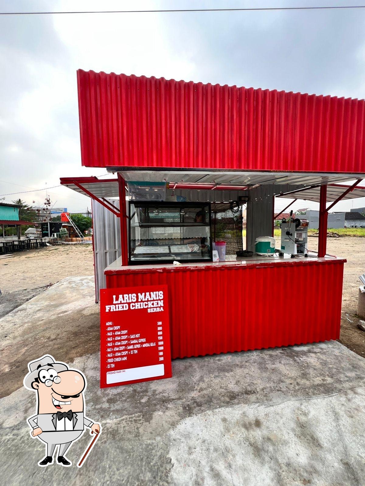warung Laris Manis Fried Chicken 5000