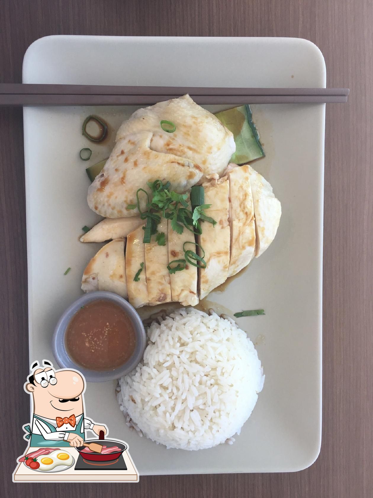Six Chopstix
