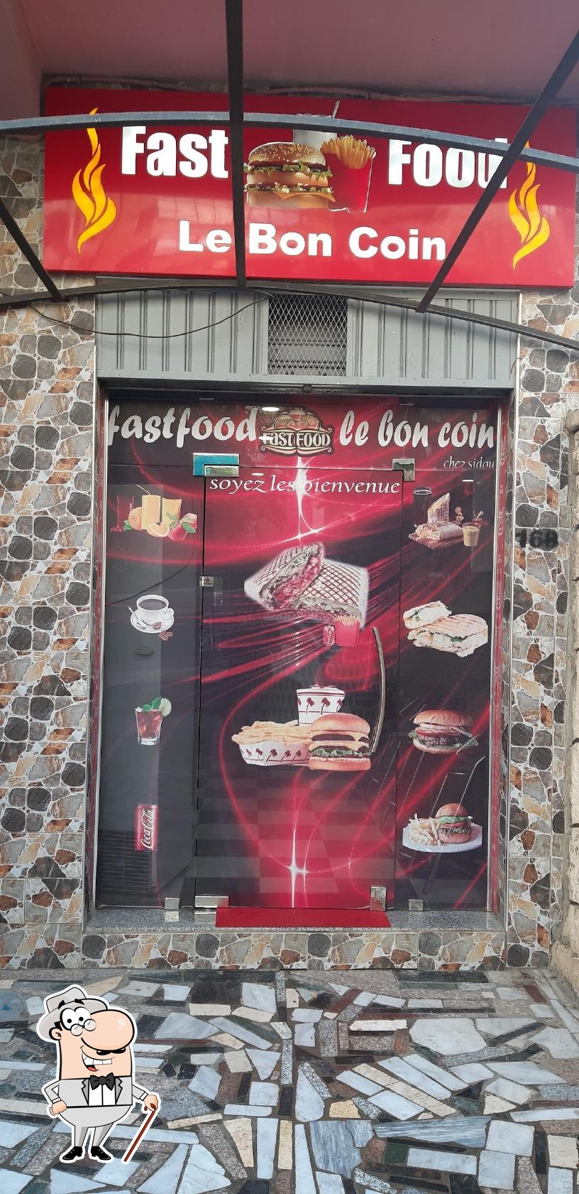 Fast Food Le Bon Coin