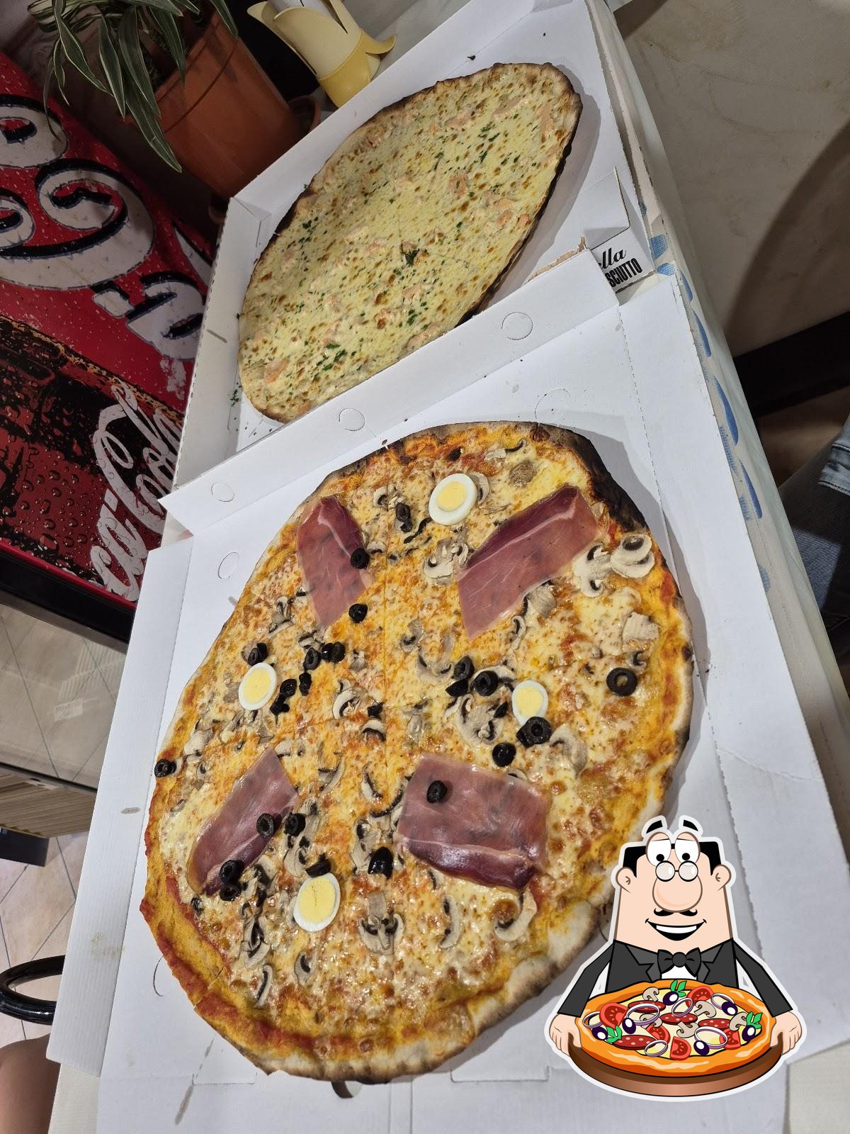 Biancaneve Bakery Pizzeria e Dolci