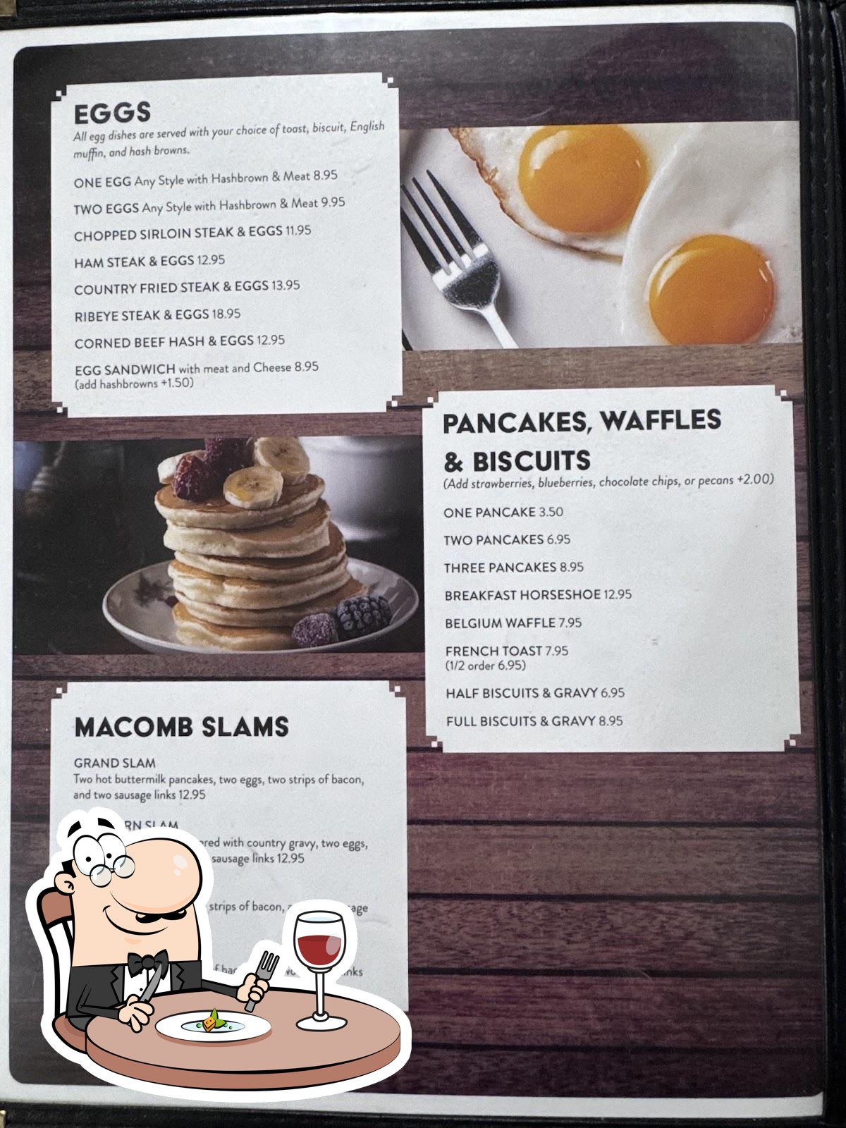The Breakfast House