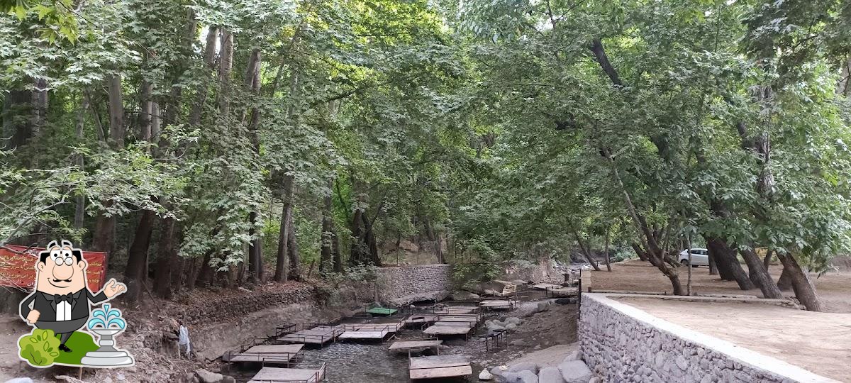 BARAGHAN Garden Restsurant