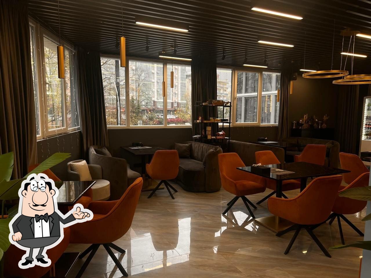 Chill lounge