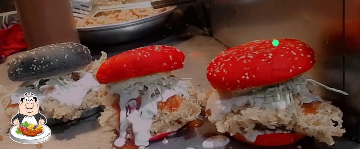 Allaha Hu chicken Shawarma
