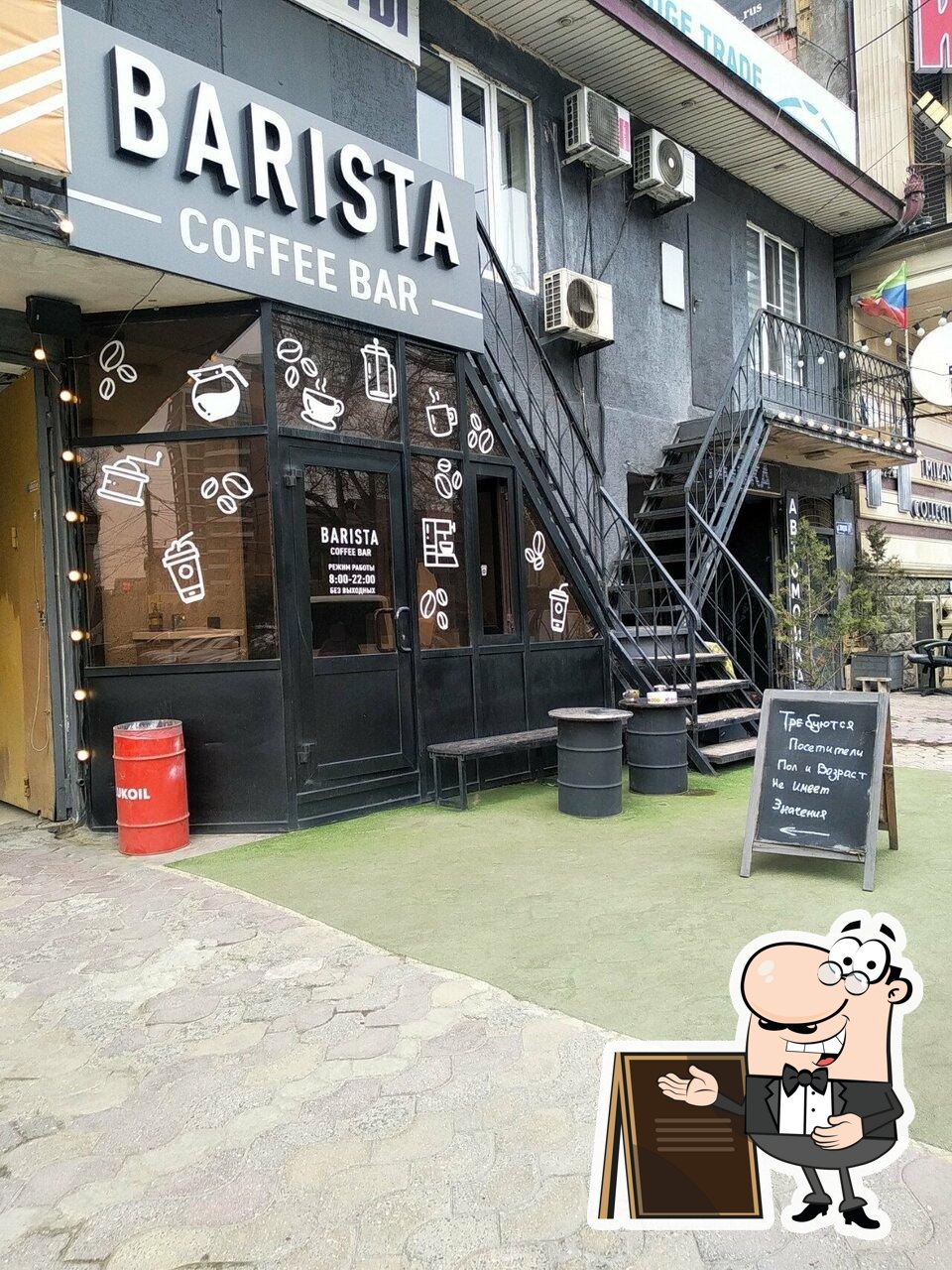 Barista