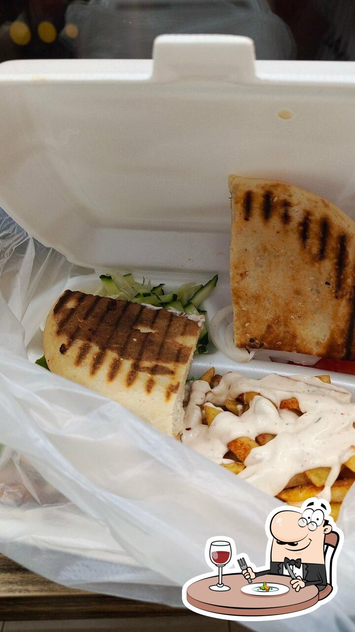 Chicken doner